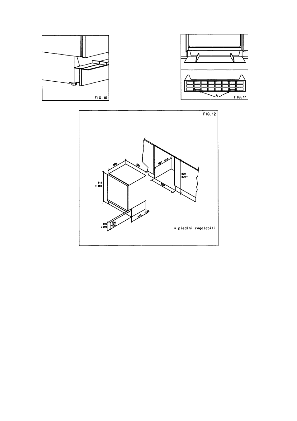 Caple C125F User Manual | Page 6 / 11