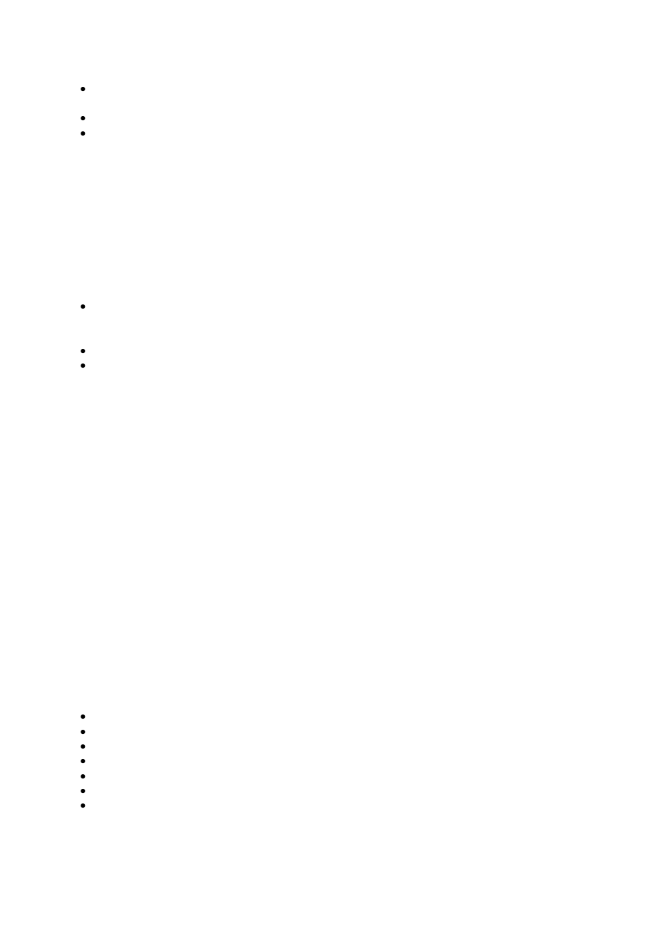 Caple C125F User Manual | Page 8 / 11