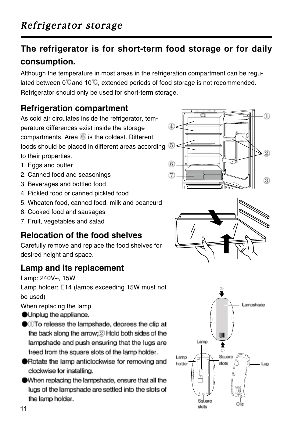Caple Ri552FF User Manual | Page 14 / 26