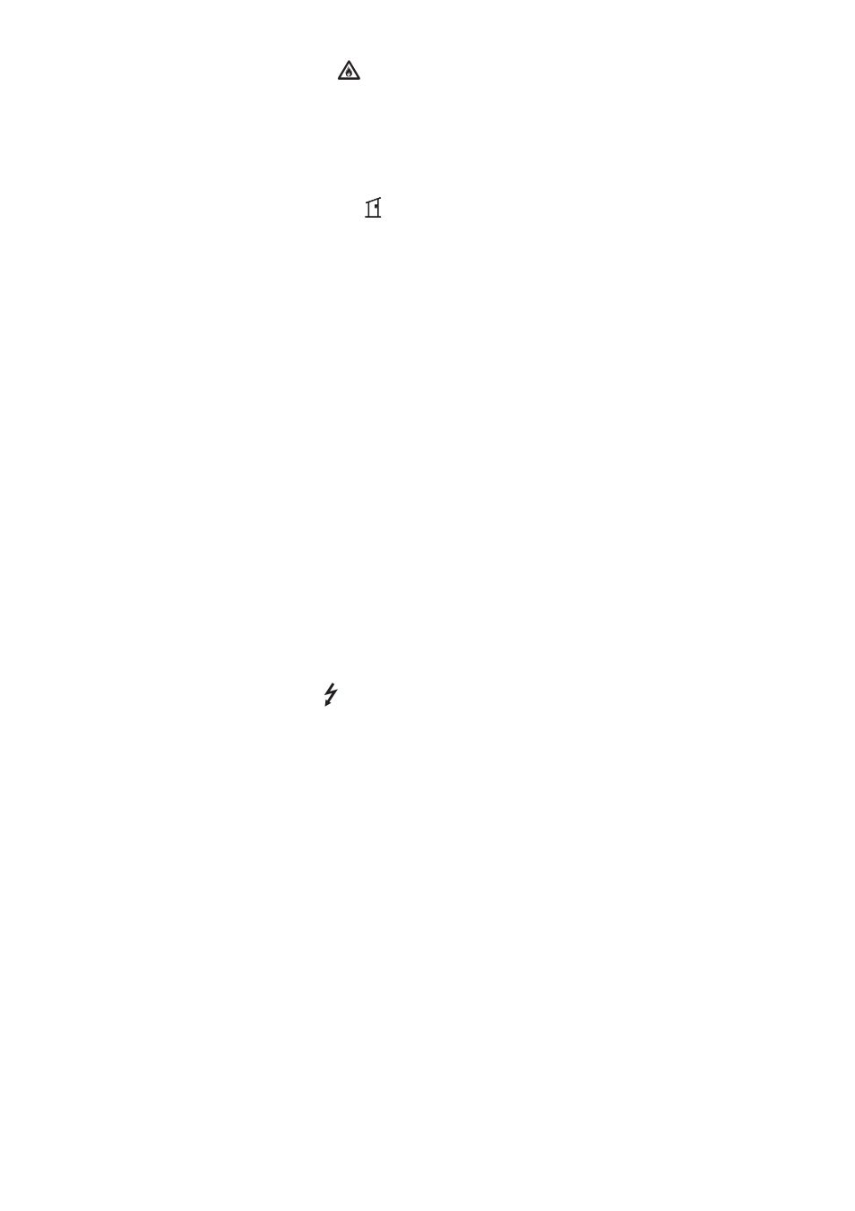 Caple RBR1A User Manual | Page 4 / 10
