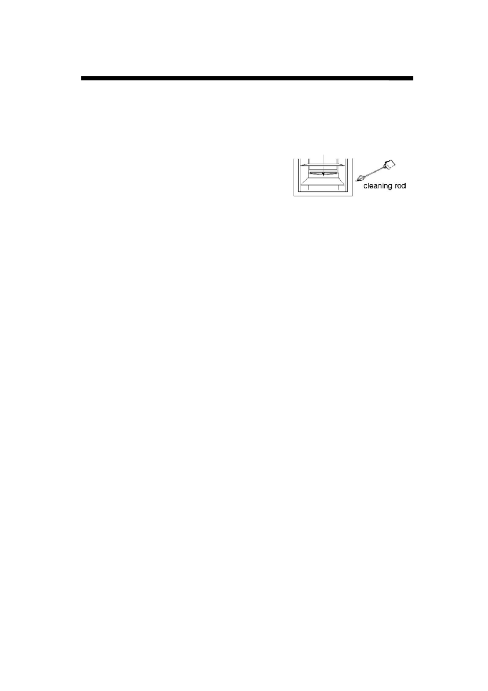Defrosting-cleaning -de-commissioning, Defrosting the cold storage compartment, Cleaning | Prolonged power failure | Caple RiL178 User Manual | Page 11 / 21