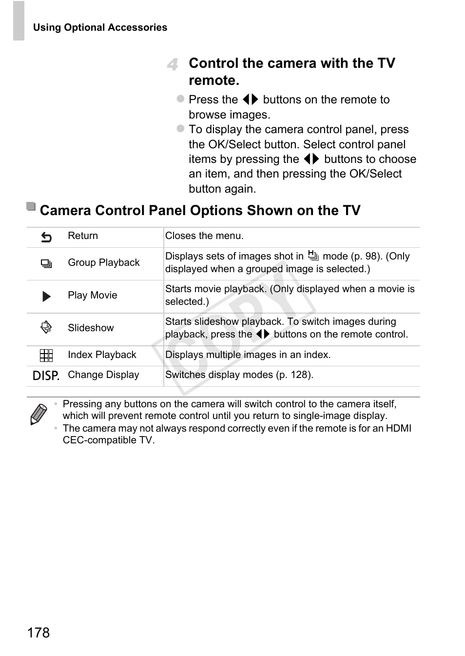 Cop y | Canon 500 HS User Manual | Page 177 / 217
