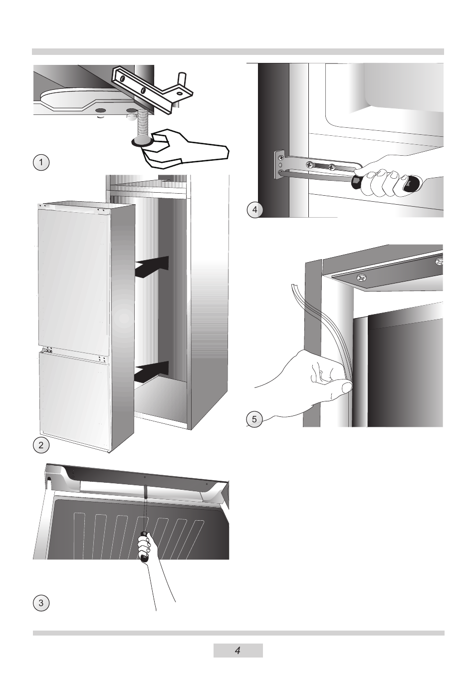 Caple Ri557 User Manual | Page 19 / 21