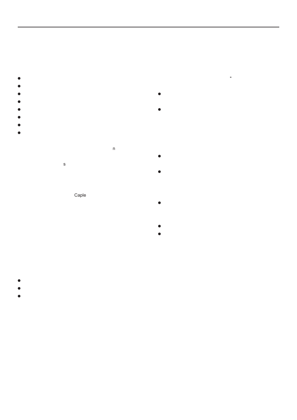 Caple Ri557 User Manual | Page 4 / 21
