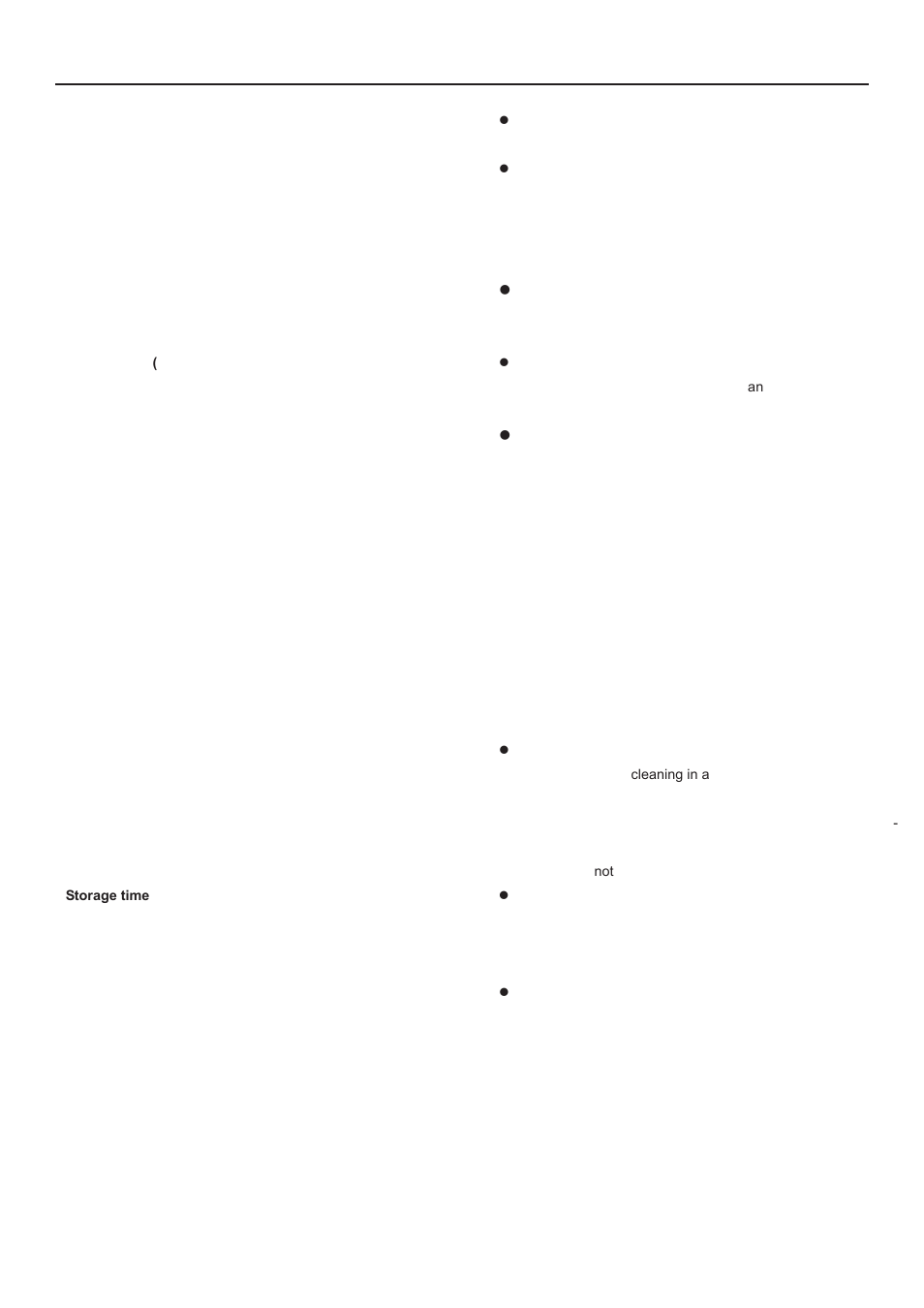 Caple Ri557 User Manual | Page 5 / 21