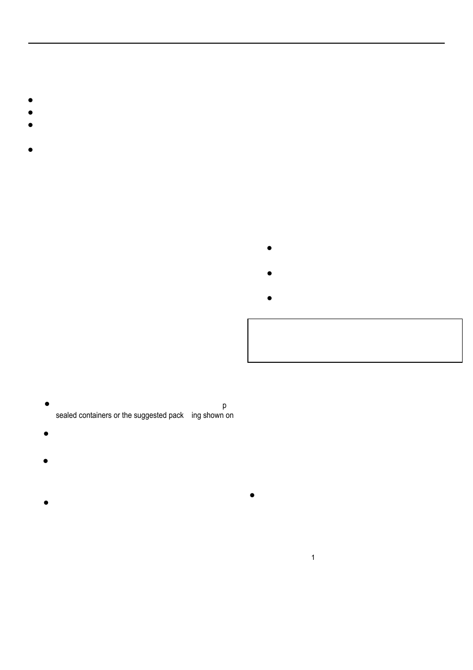 Caple Ri557 User Manual | Page 7 / 21