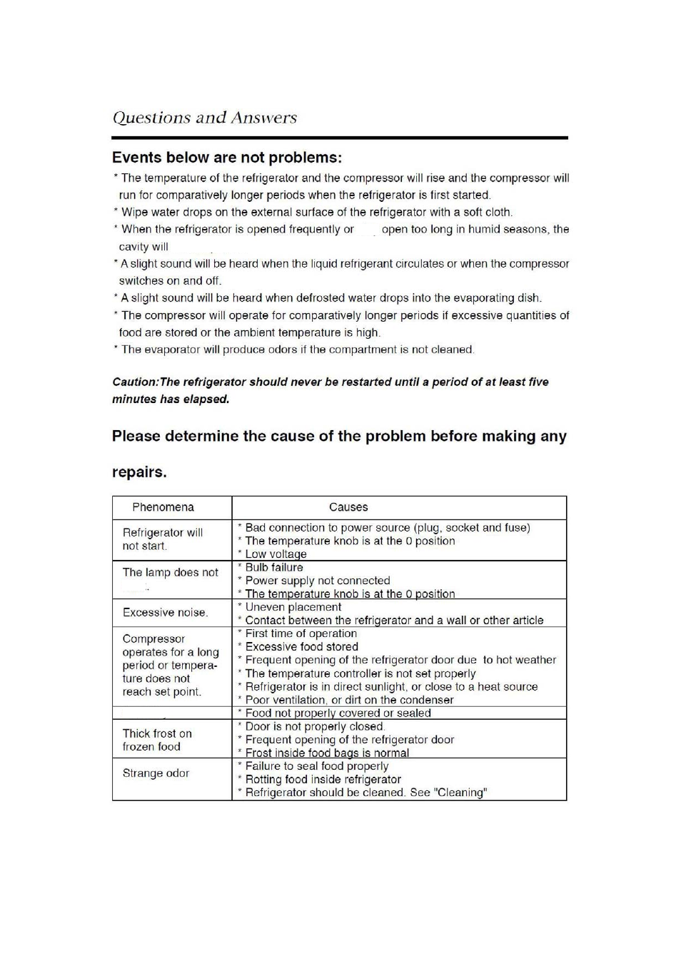 Caple RiR178 User Manual | Page 16 / 24