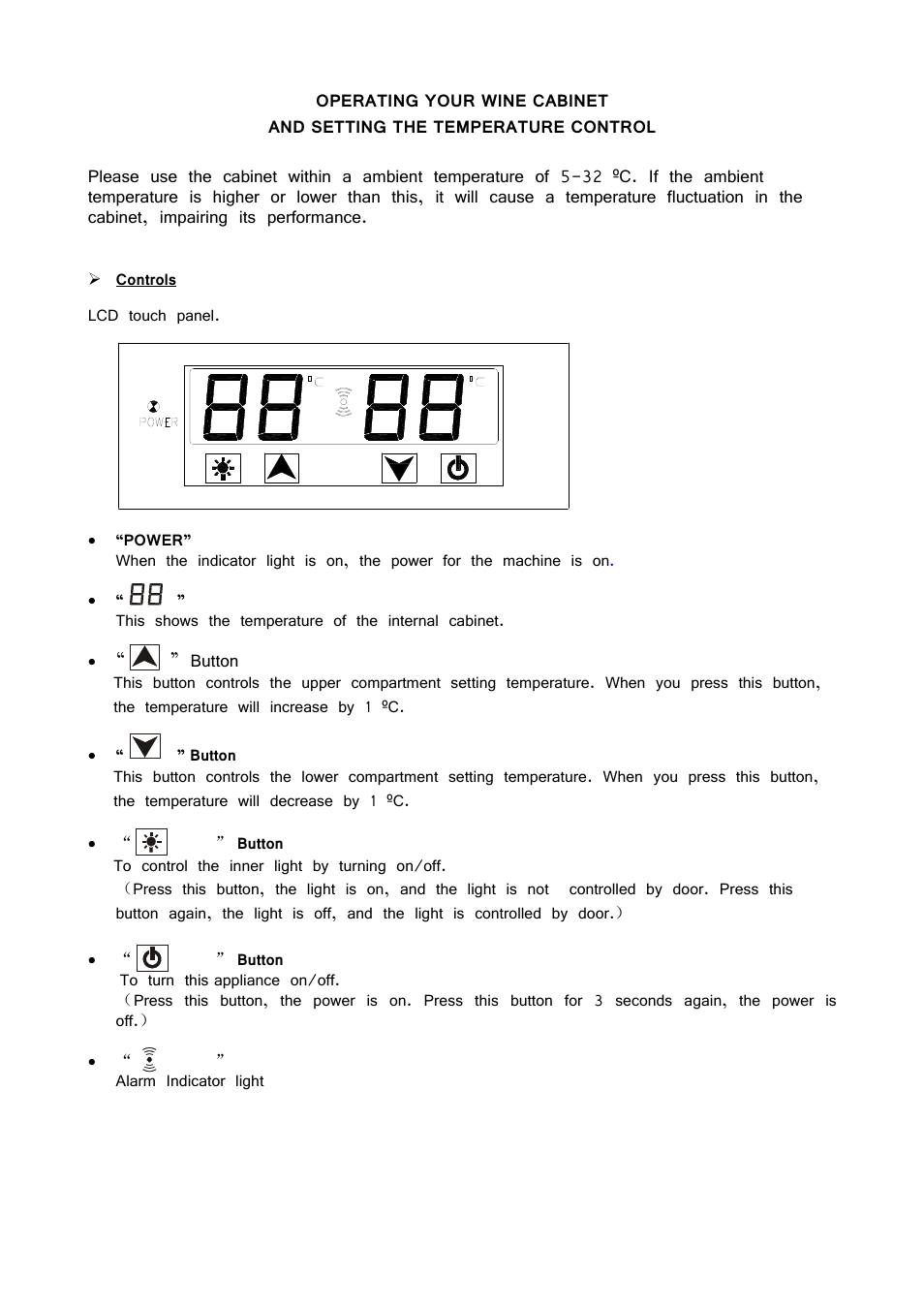 Caple WC6215 User Manual | Page 4 / 12