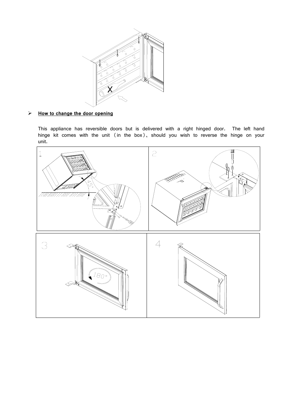 Caple WC6215 User Manual | Page 7 / 12