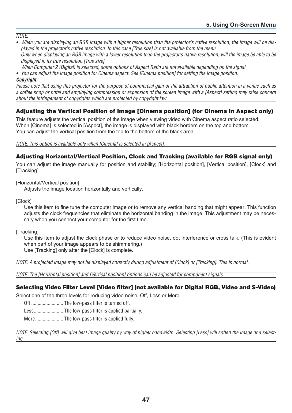 Canon LV 7365 User Manual | Page 56 / 83