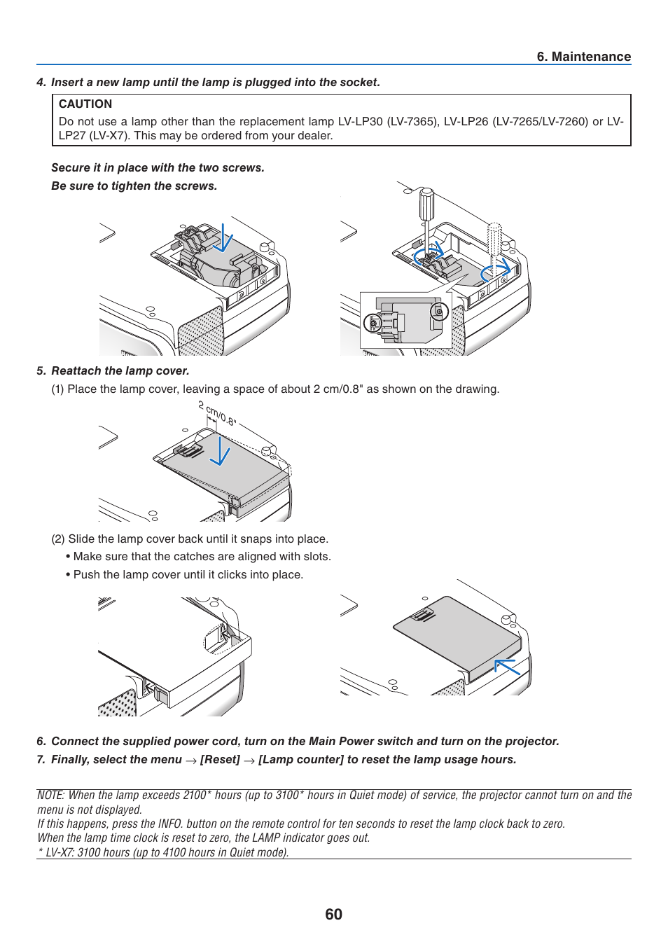 Canon LV 7365 User Manual | Page 69 / 83