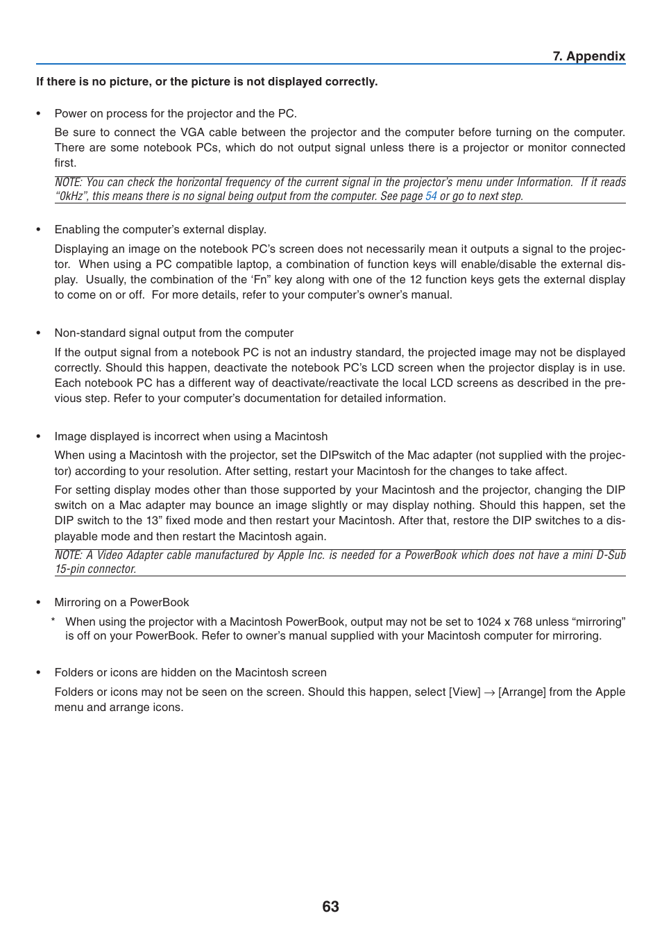 Canon LV 7365 User Manual | Page 72 / 83