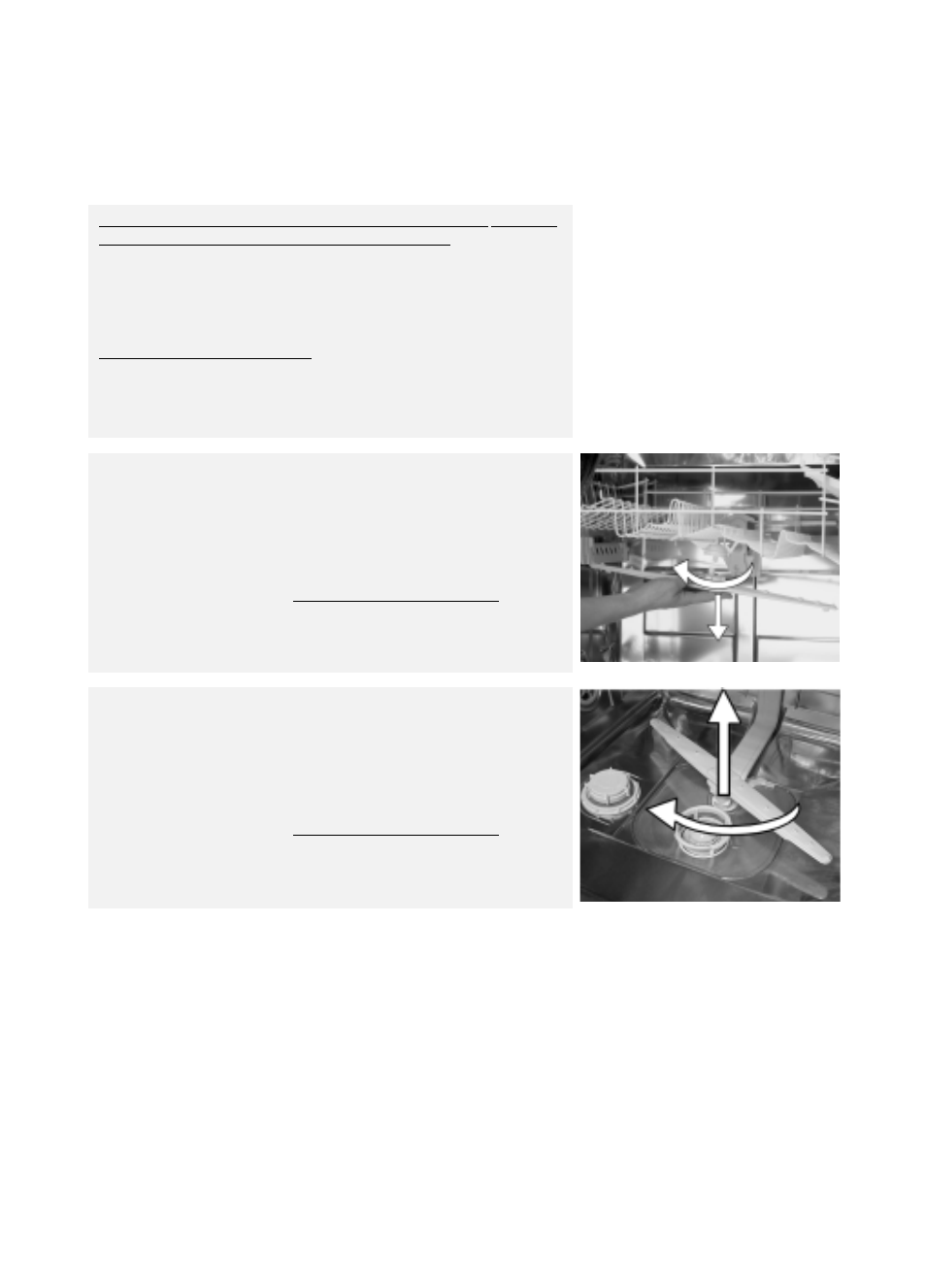 Care and maintenance | Caple Di415 User Manual | Page 8 / 9