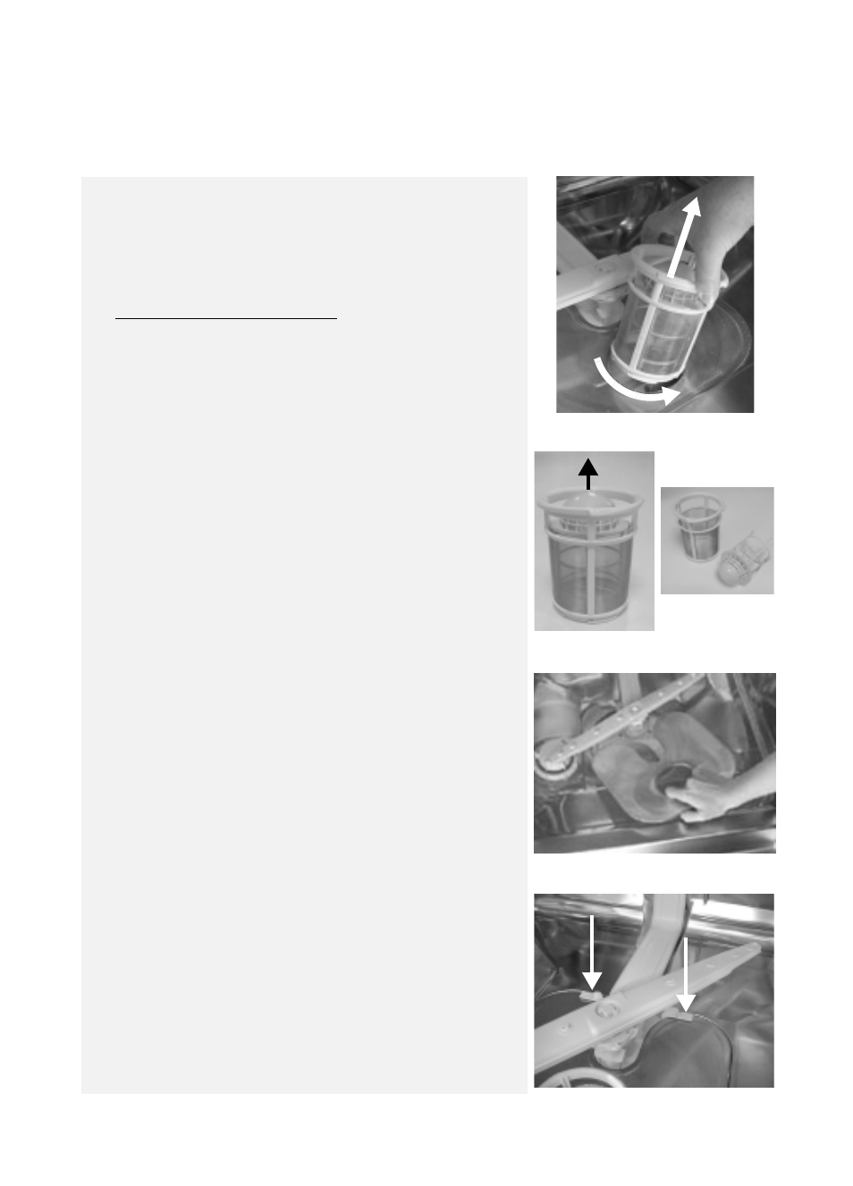 Care and maintenance | Caple Di415 User Manual | Page 9 / 9