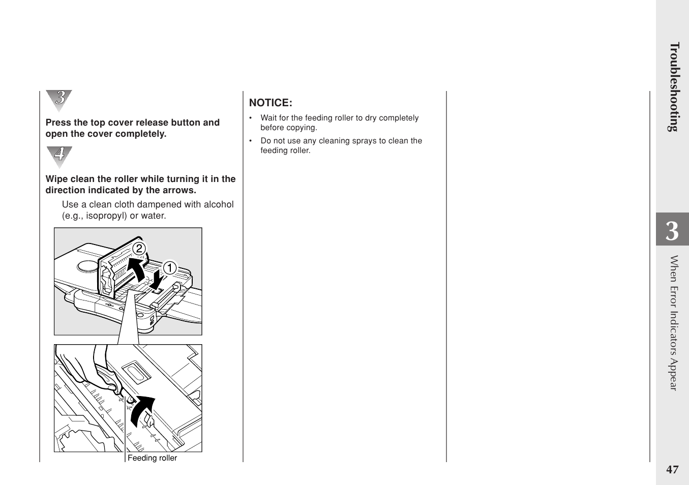 Canon PC 140 User Manual | Page 49 / 60