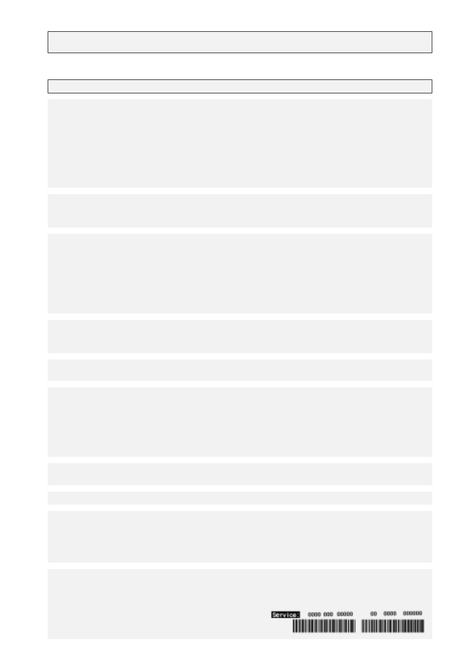 What to do if | Caple Di441 User Manual | Page 3 / 4