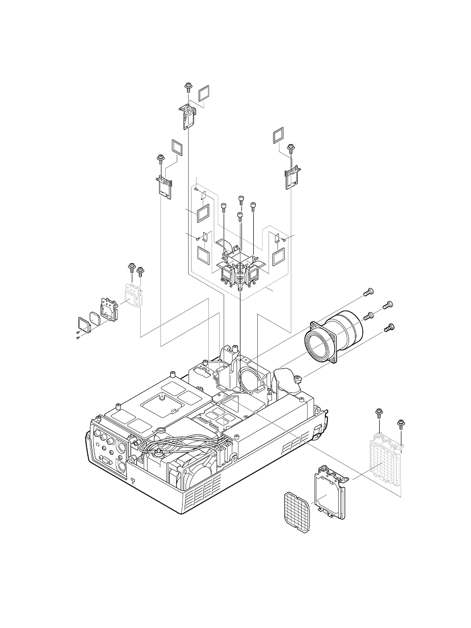 Canon LV-7105E/D78-5133 User Manual | Page 107 / 134