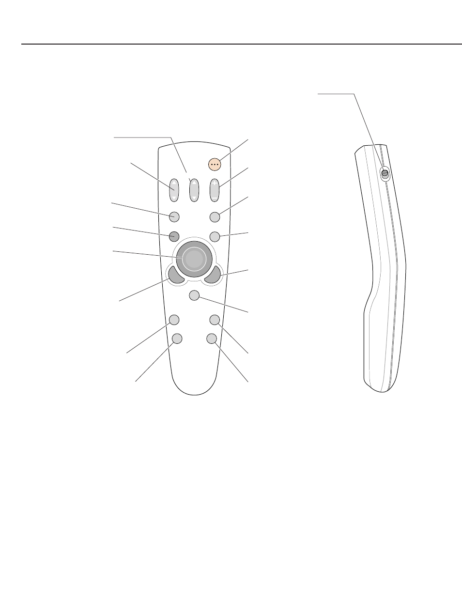 6 remote control, Part 1: general information 1-11, Fig. 1-7 | Canon LV-7105E/D78-5133 User Manual | Page 23 / 134