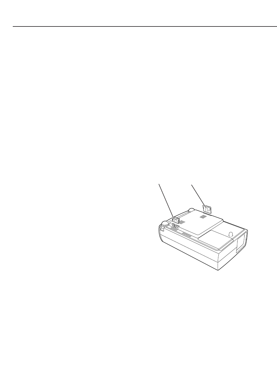 3 warning temperature and power failure protection, 4 air filter care and cleaning | Canon LV-7105E/D78-5133 User Manual | Page 37 / 134