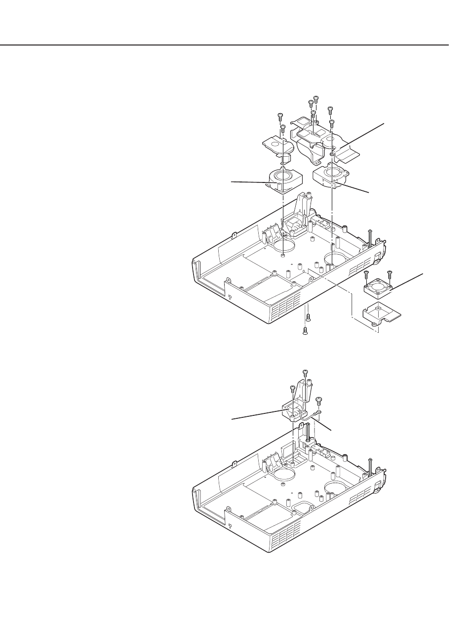 12 ac inlet ass’y removal | Canon LV-7105E/D78-5133 User Manual | Page 44 / 134