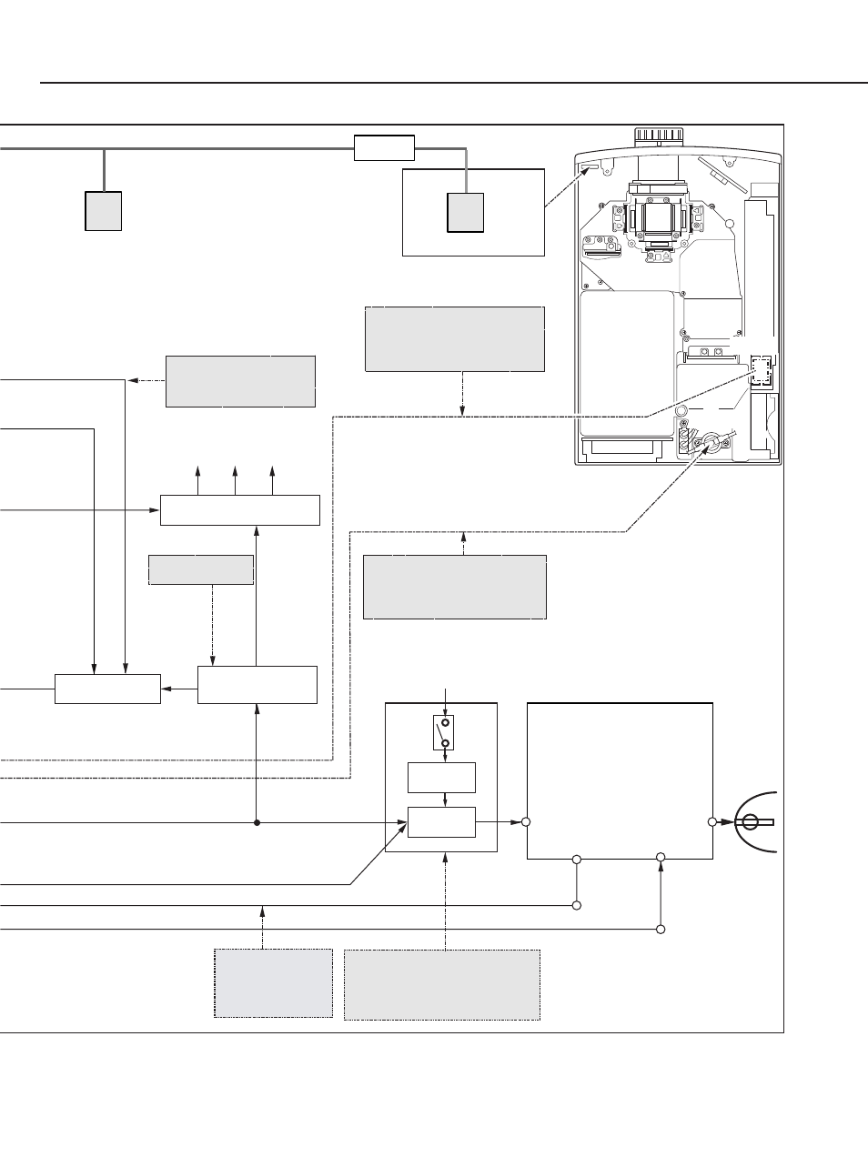 Part 4: troubleshooting 4-5 | Canon LV-7105E/D78-5133 User Manual | Page 83 / 134