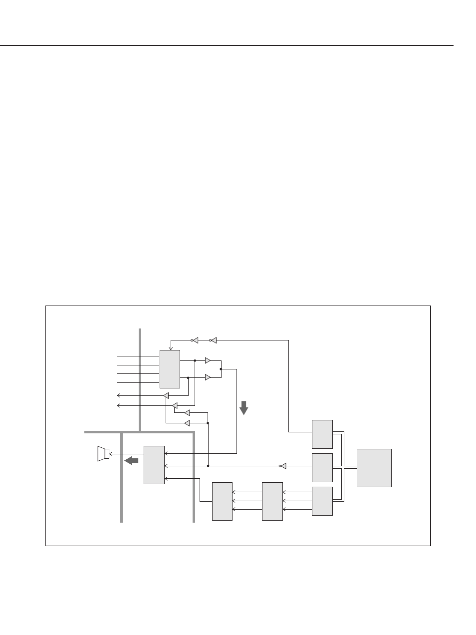 2 no sound, 1) main board, 2) audio board | Canon LV-7105E/D78-5133 User Manual | Page 84 / 134