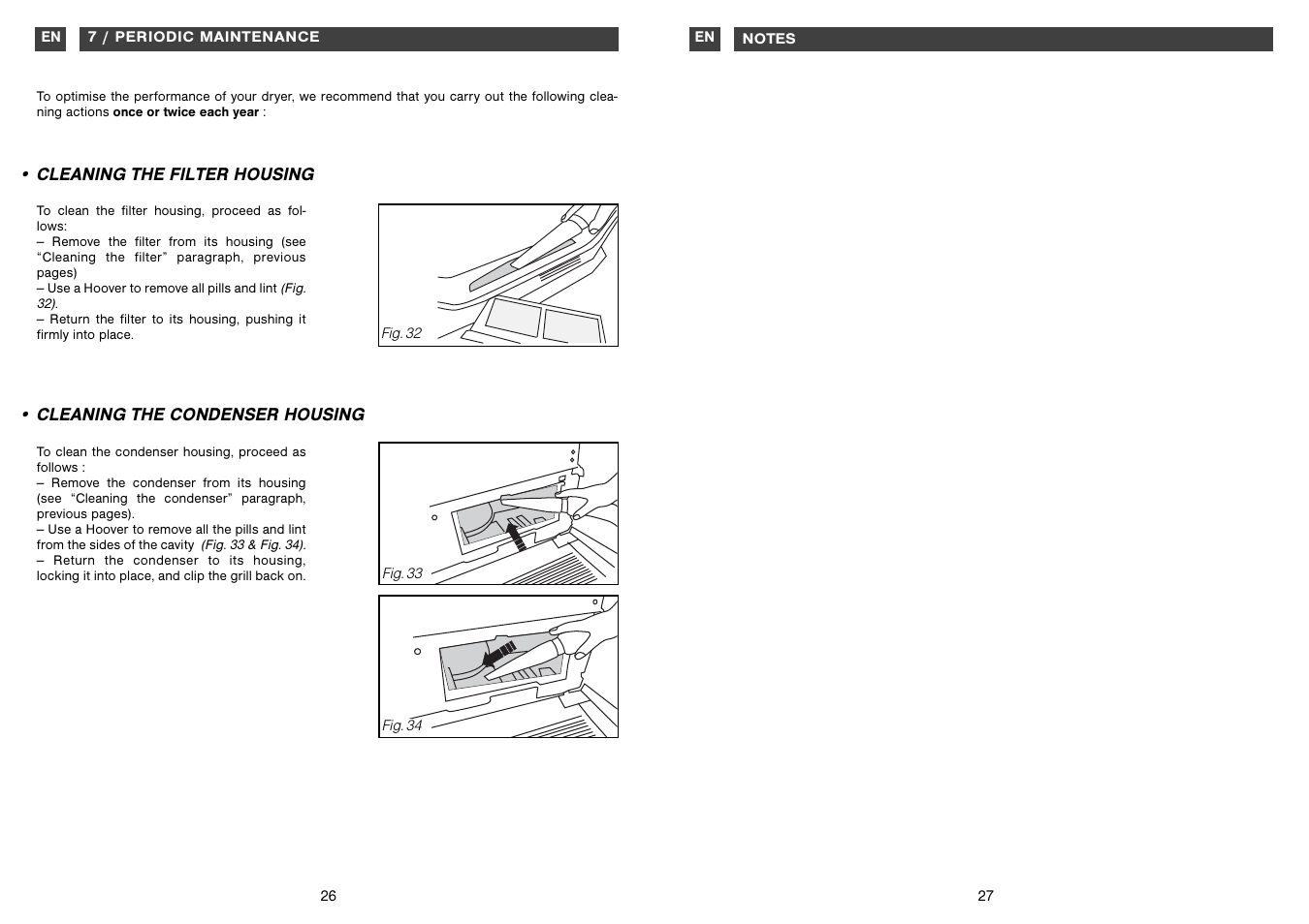 Caple TDF200 User Manual | Page 14 / 17