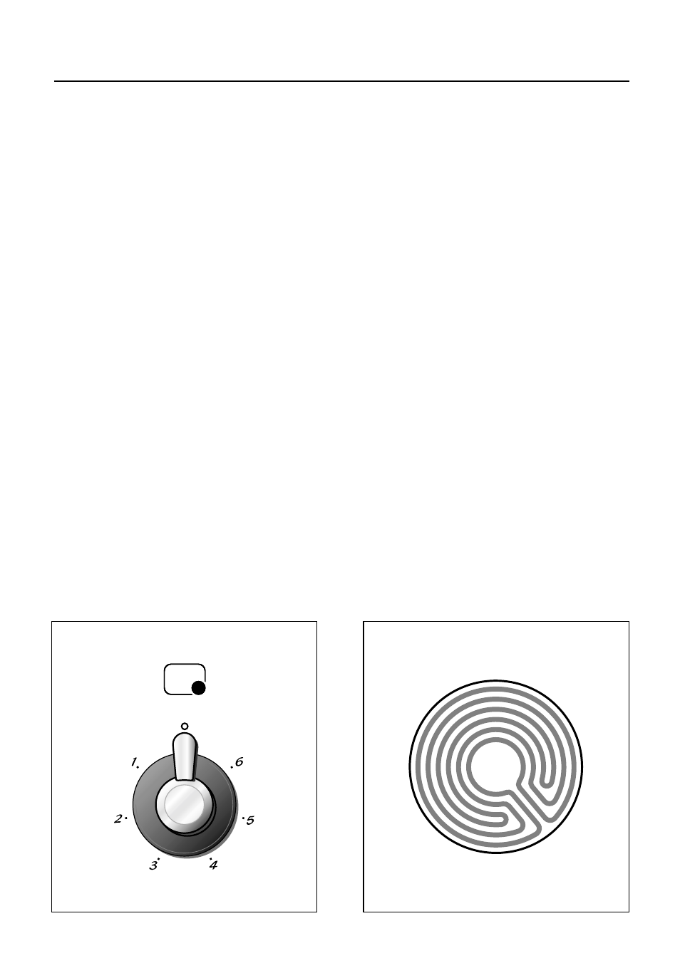 How to use the cooking hob, 3 circuits radiant zones | Caple C9220 User Manual | Page 12 / 36
