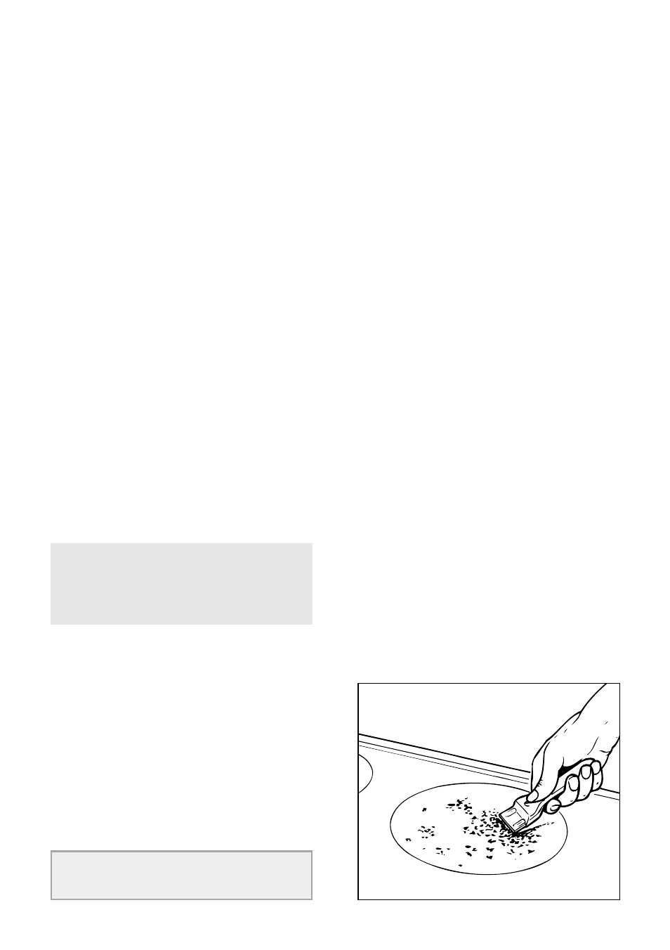 Cleaning, Safety hints | Caple C9220 User Manual | Page 16 / 36