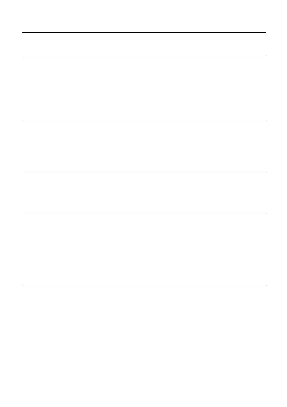 Recommended cooking temperature | Caple C9220 User Manual | Page 25 / 36