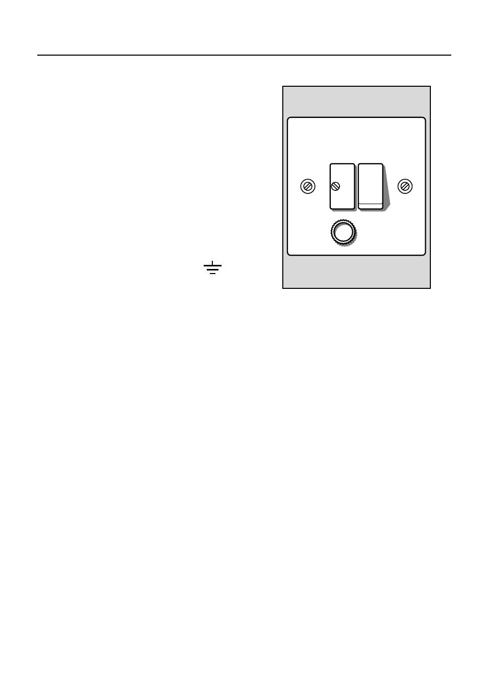 1 - electrical installation - wall box connection | Caple C9220 User Manual | Page 5 / 36