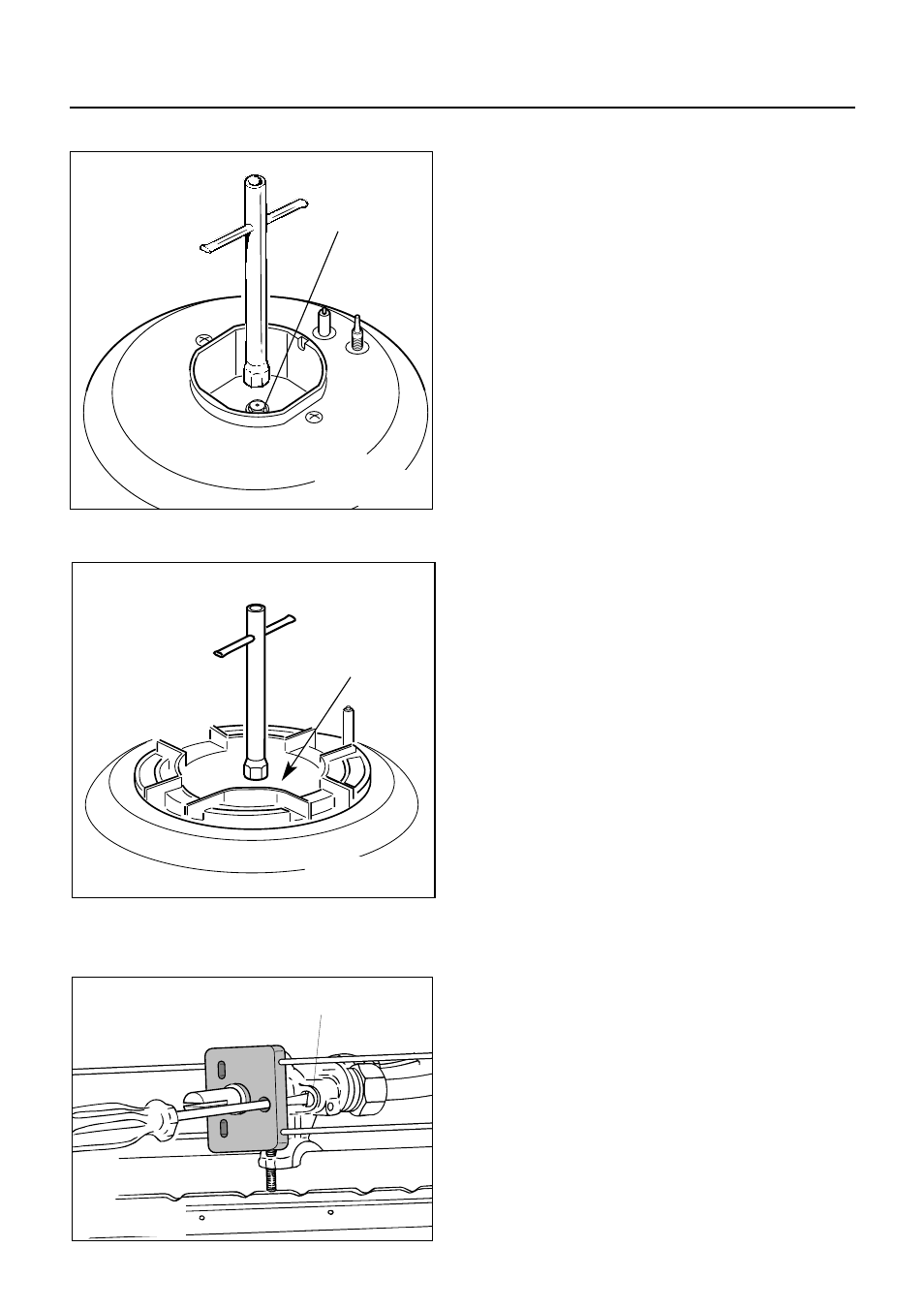 Conversion to lpg, Conversion procedure | Caple CR13400 User Manual | Page 12 / 48