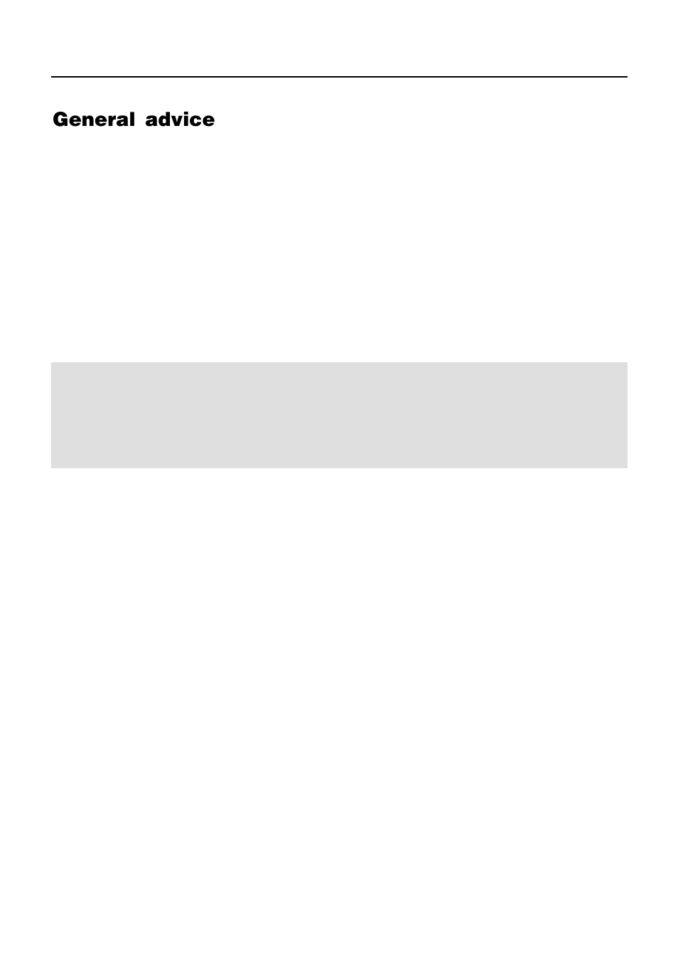 11 - cleaning and maintenance, General advice | Caple CR13400 User Manual | Page 38 / 48