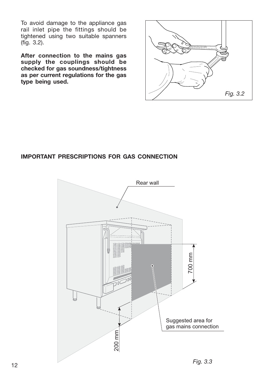 Caple CR9201AN User Manual | Page 12 / 44