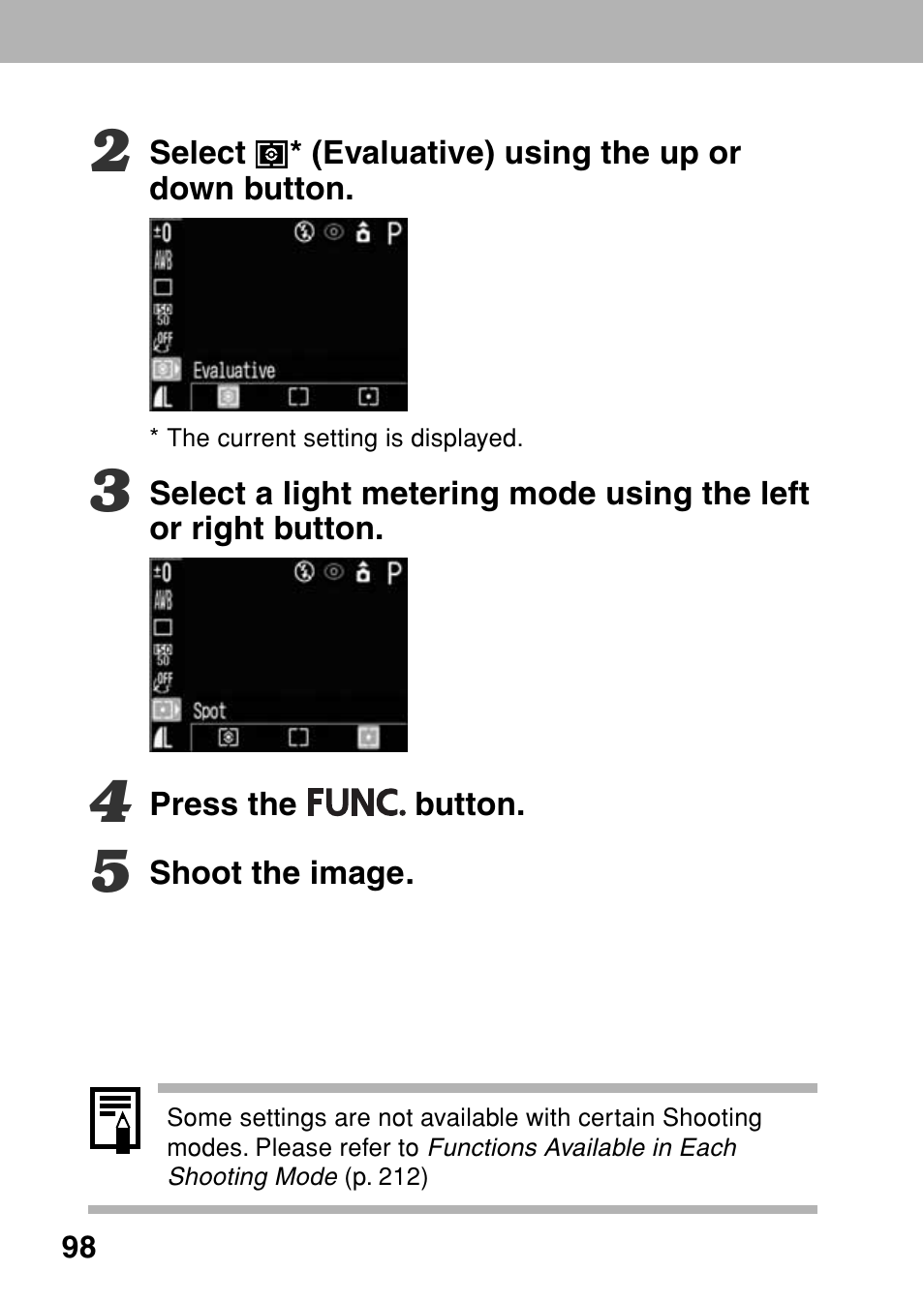 Canon A80 User Manual | Page 102 / 218