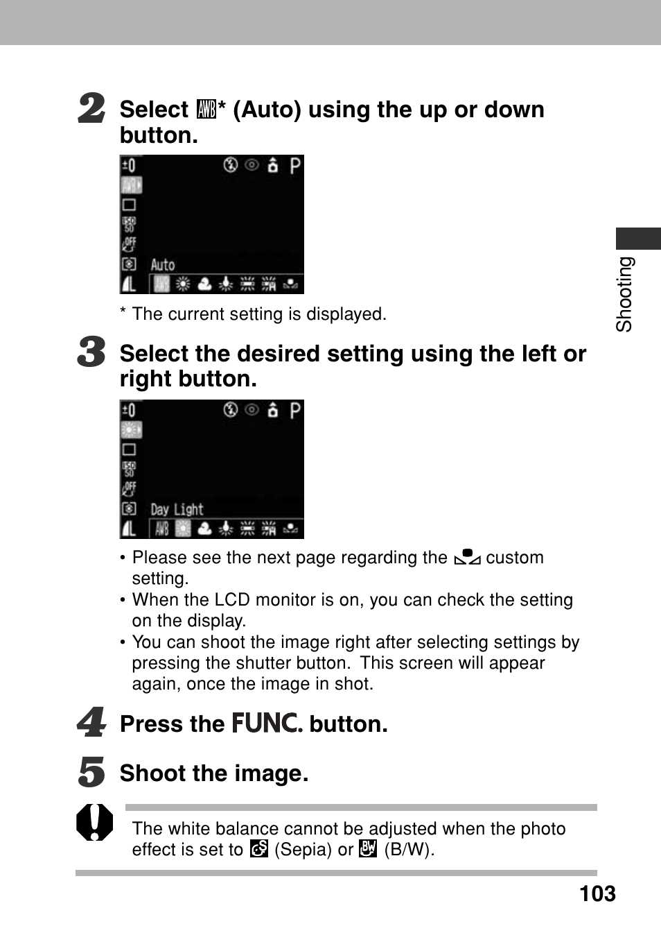 Canon A80 User Manual | Page 107 / 218