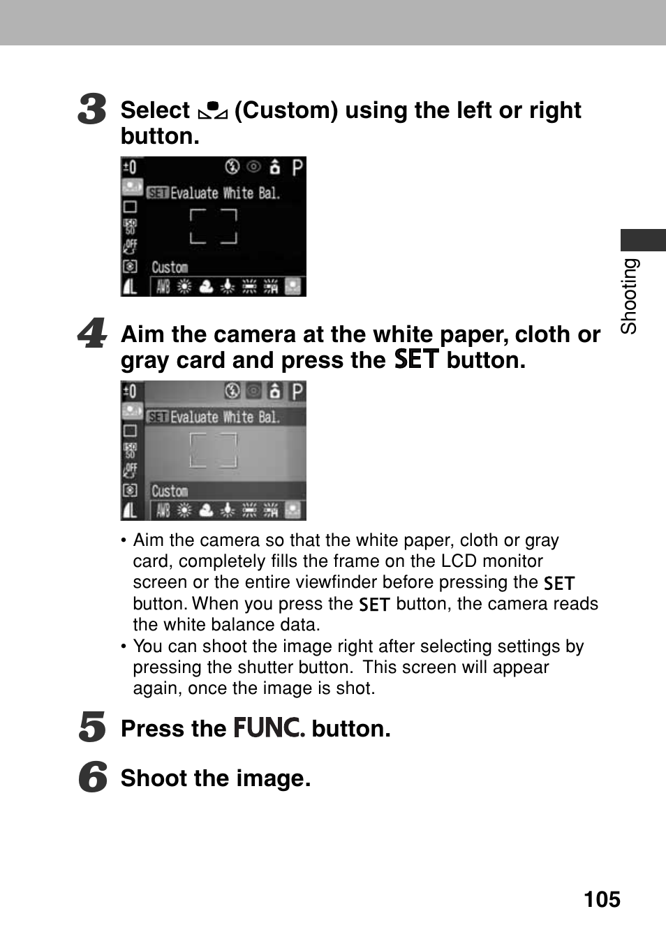 Canon A80 User Manual | Page 109 / 218