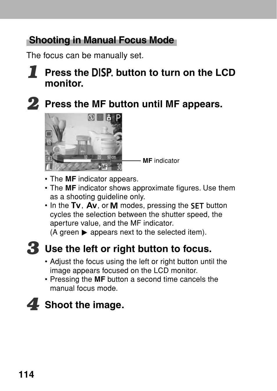 Canon A80 User Manual | Page 118 / 218