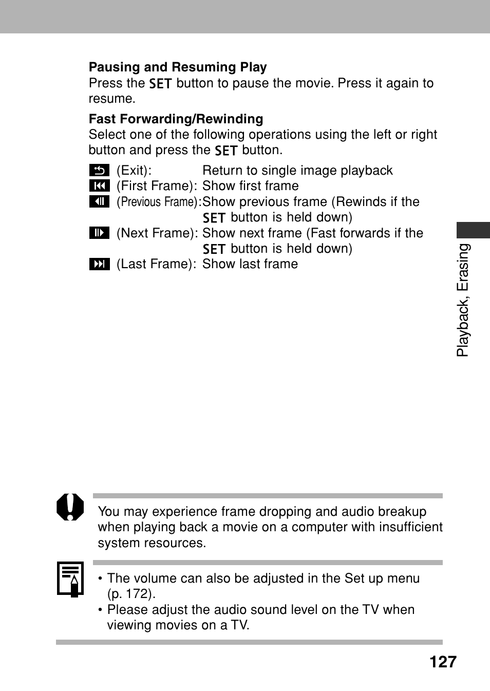Canon A80 User Manual | Page 131 / 218