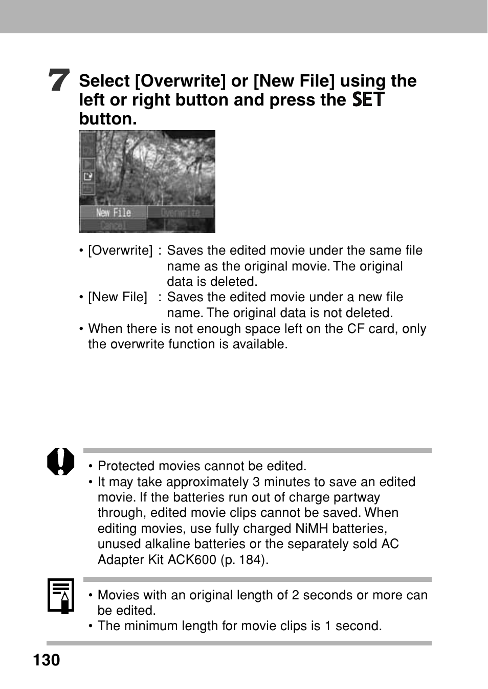 Canon A80 User Manual | Page 134 / 218