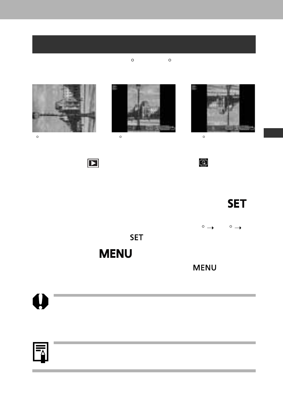 Rotating images in the display | Canon A80 User Manual | Page 135 / 218