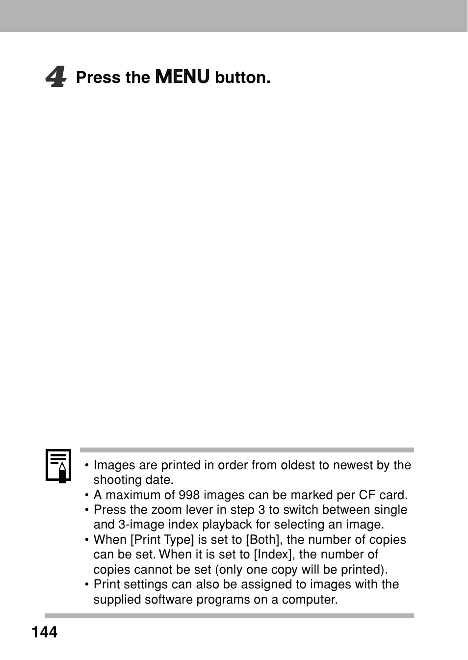 Canon A80 User Manual | Page 148 / 218