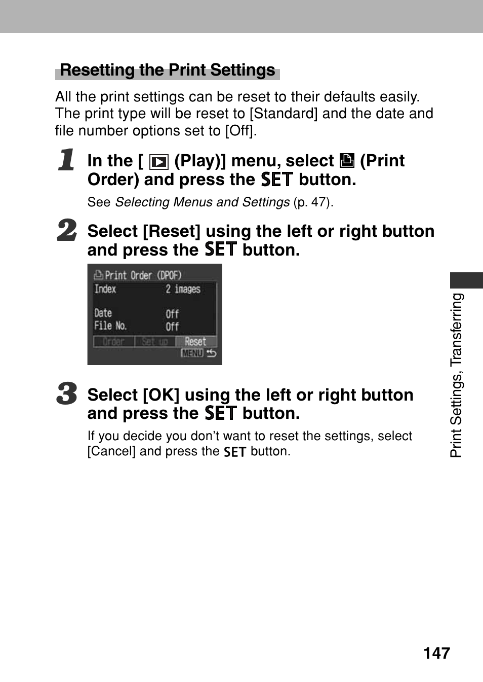 Canon A80 User Manual | Page 151 / 218