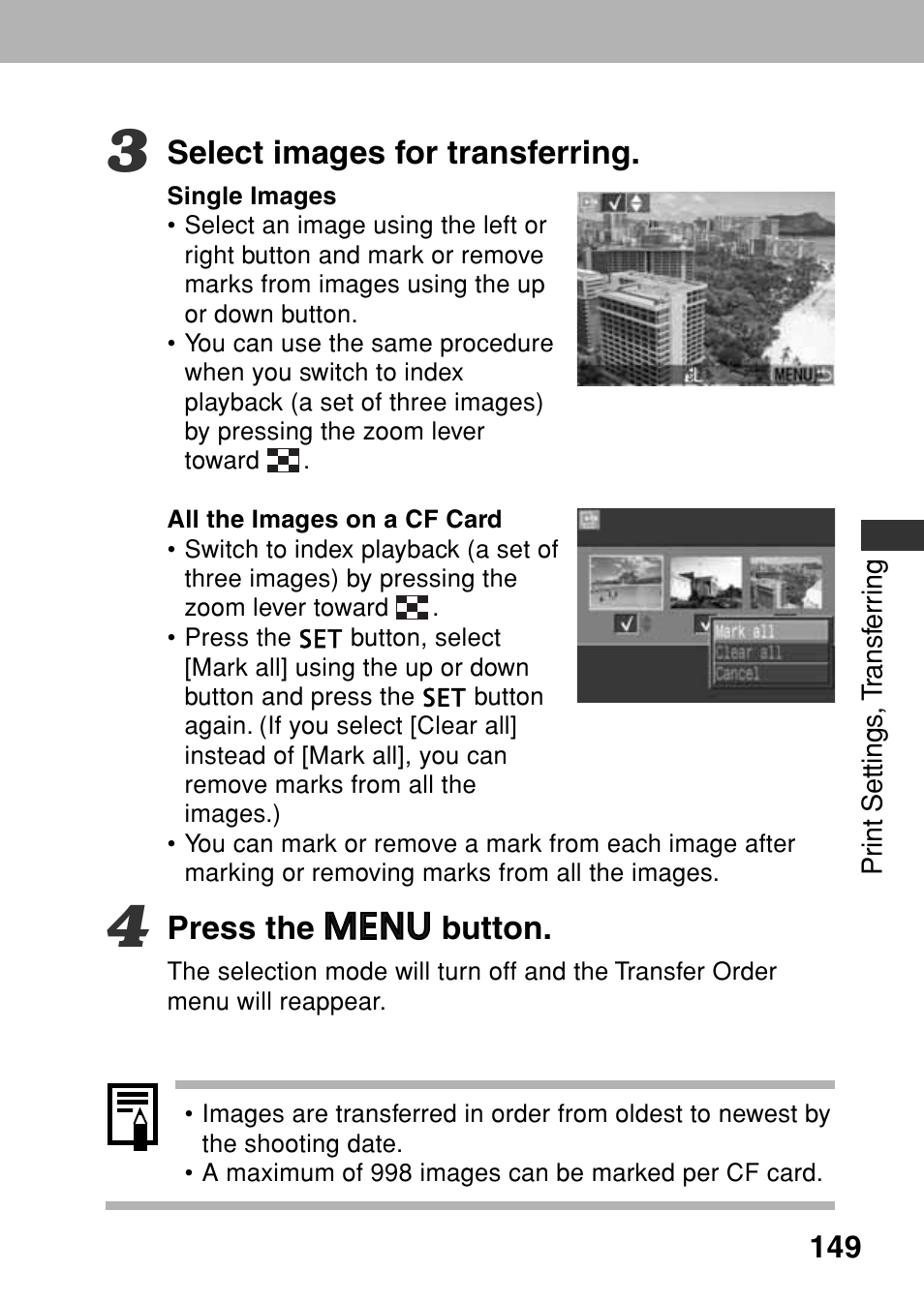 Canon A80 User Manual | Page 153 / 218
