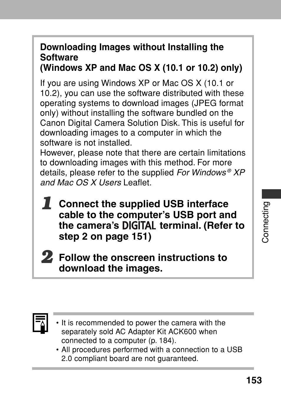 Canon A80 User Manual | Page 157 / 218