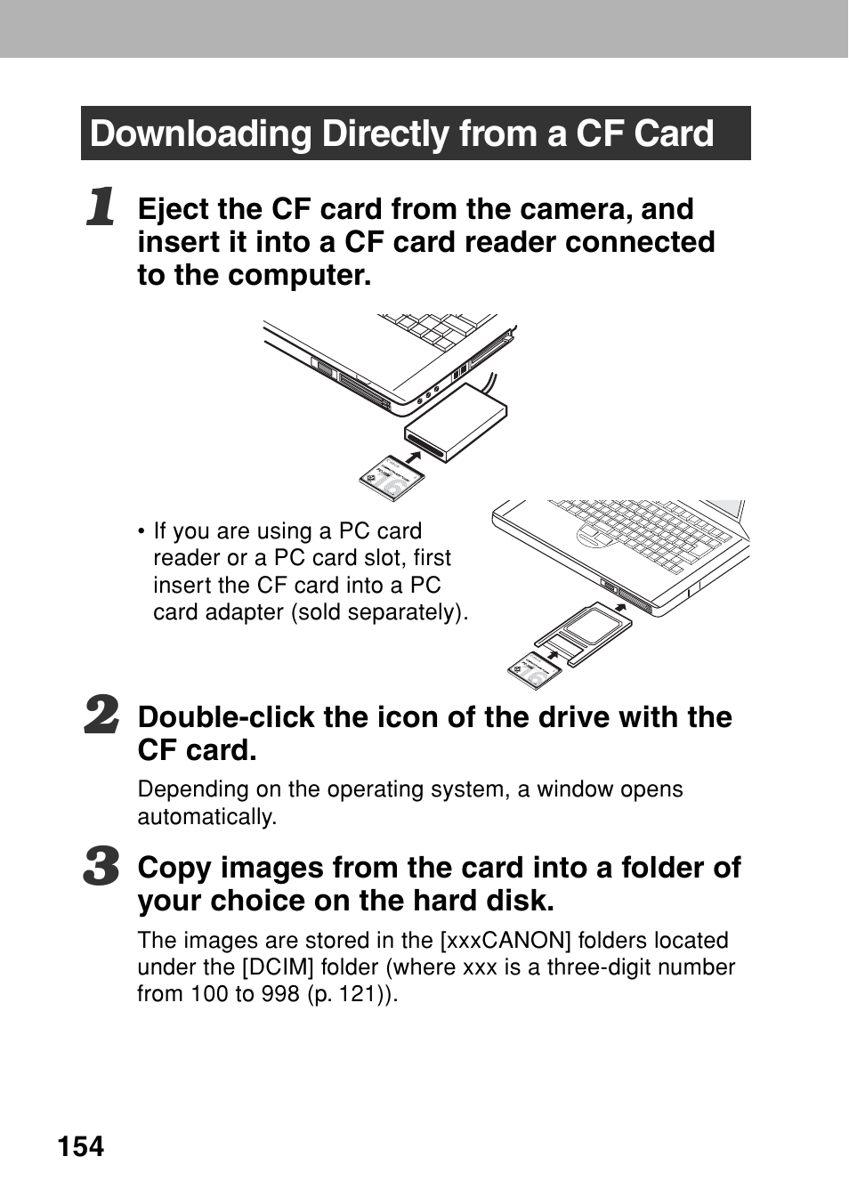 Canon A80 User Manual | Page 158 / 218