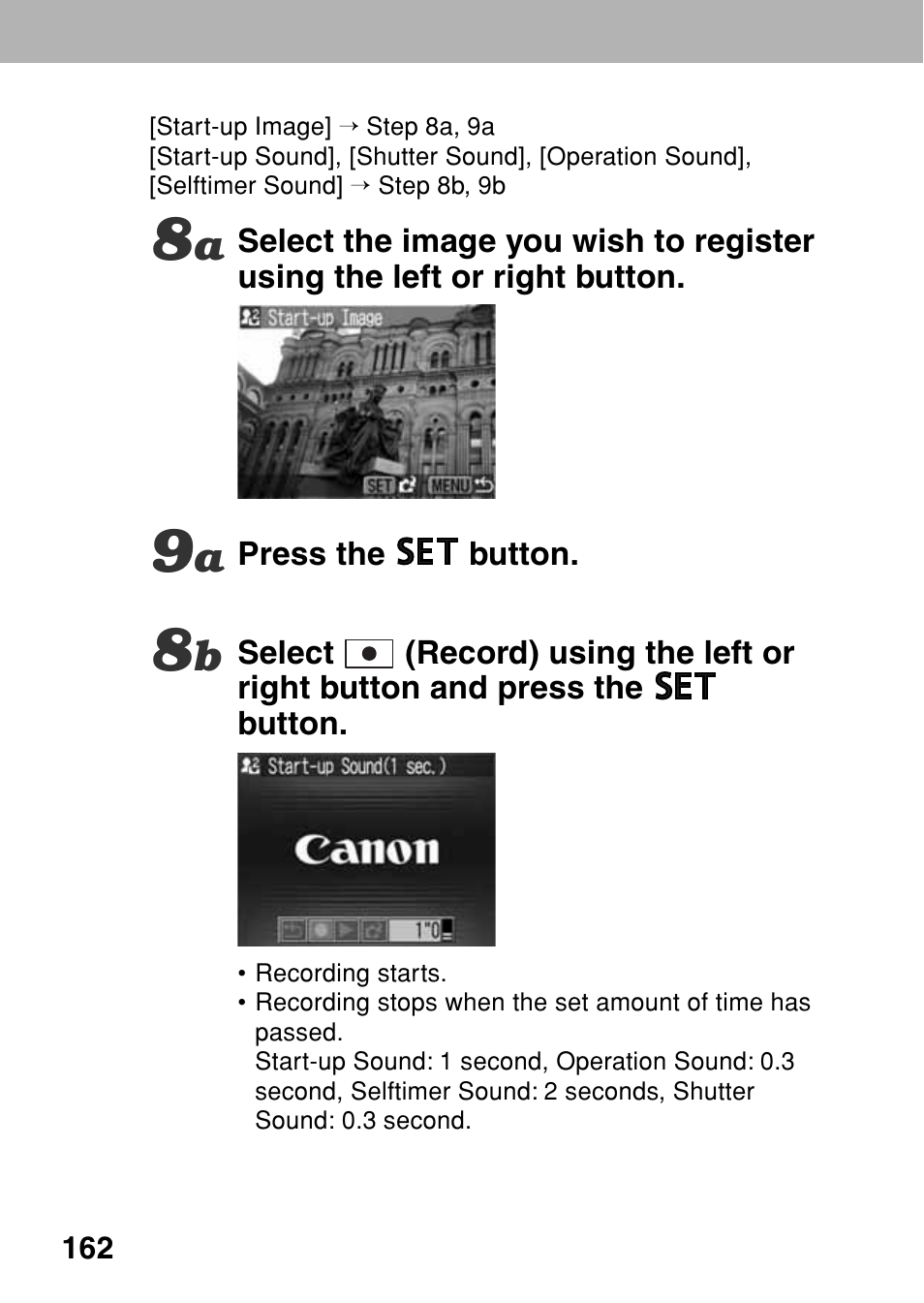 Canon A80 User Manual | Page 166 / 218