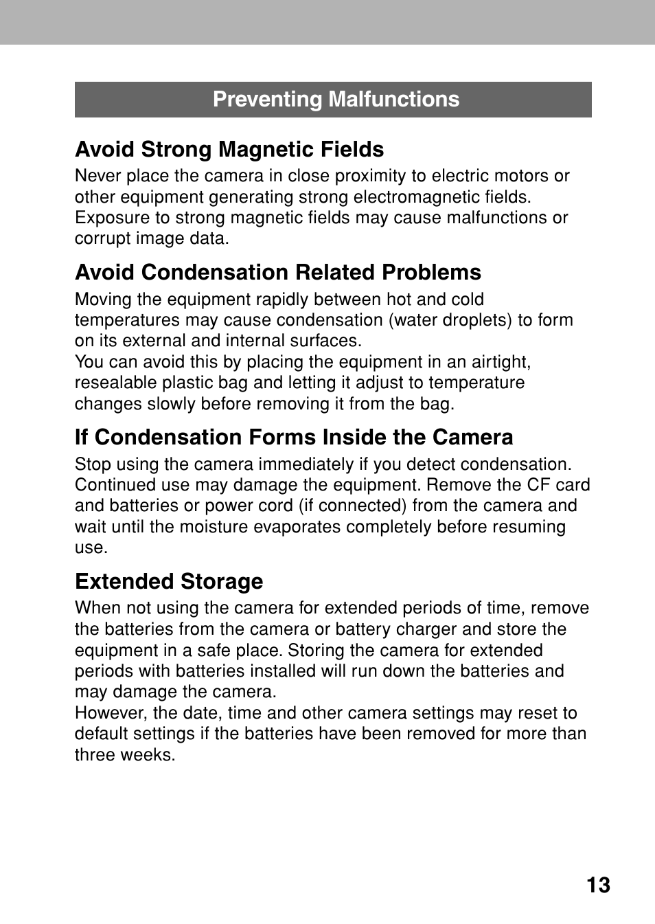 Canon A80 User Manual | Page 17 / 218