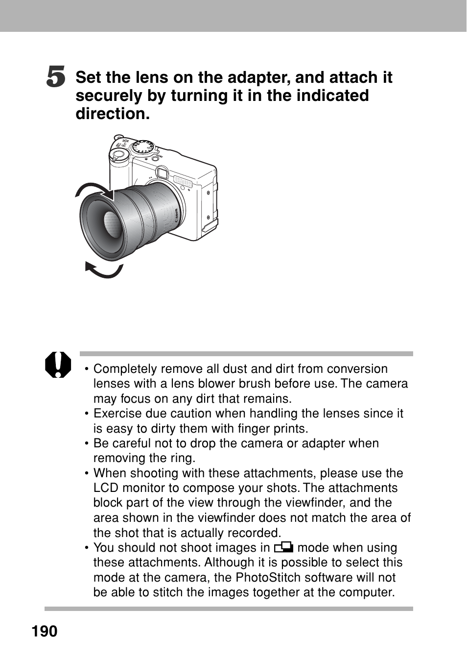 Canon A80 User Manual | Page 194 / 218
