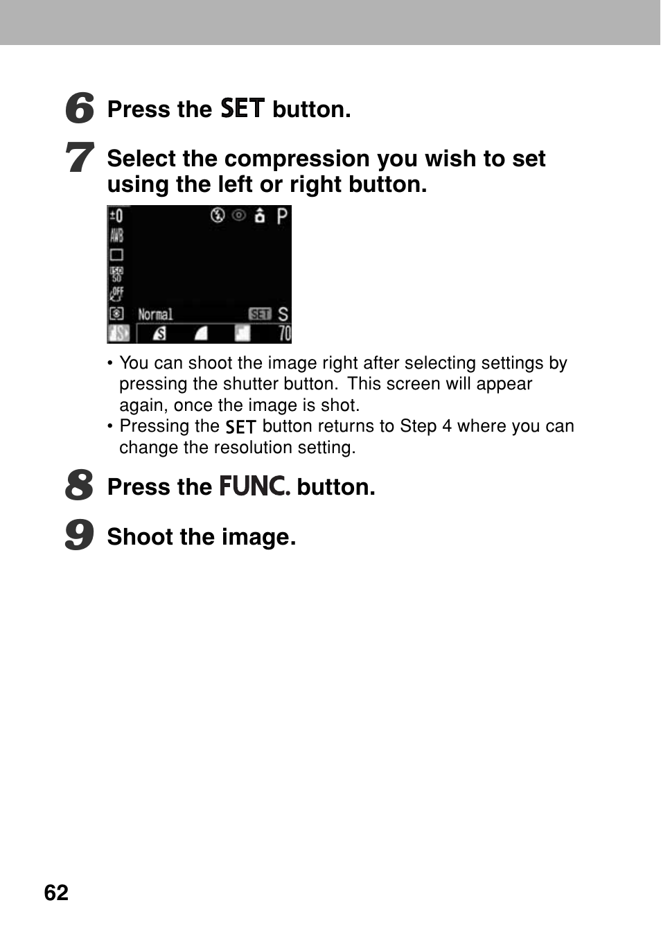 Canon A80 User Manual | Page 66 / 218